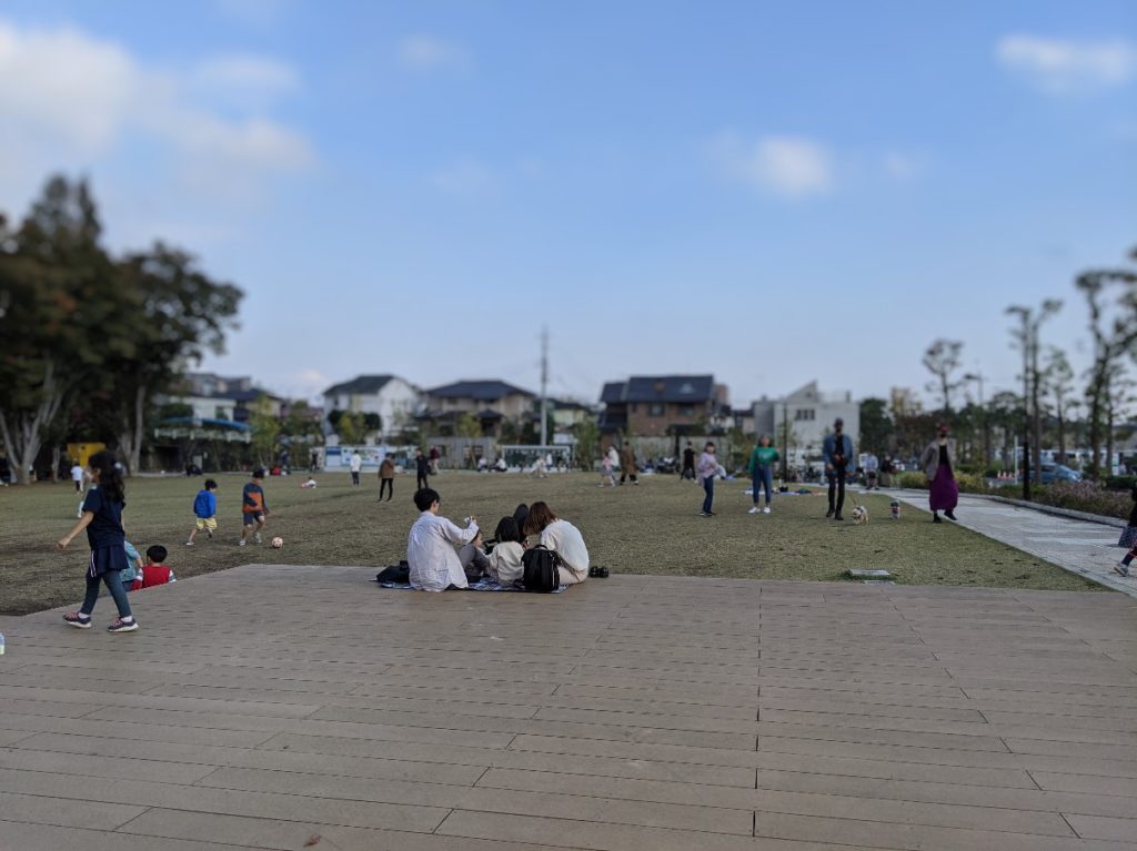 Tsuruma Park